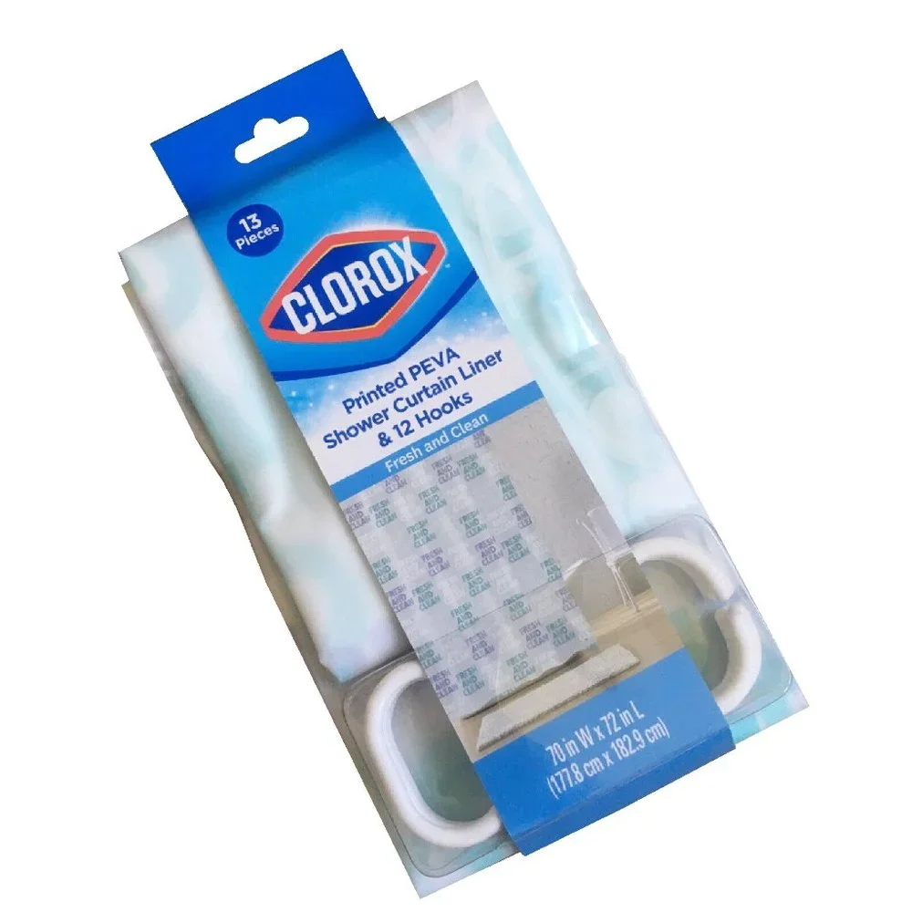 Clorox Graphic 